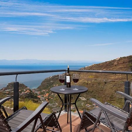 리베이라브라바 Sea View Loft Madeira 빌라 외부 사진