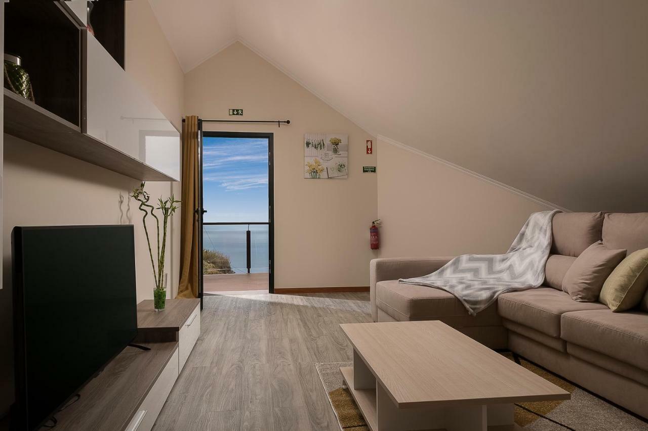 리베이라브라바 Sea View Loft Madeira 빌라 외부 사진