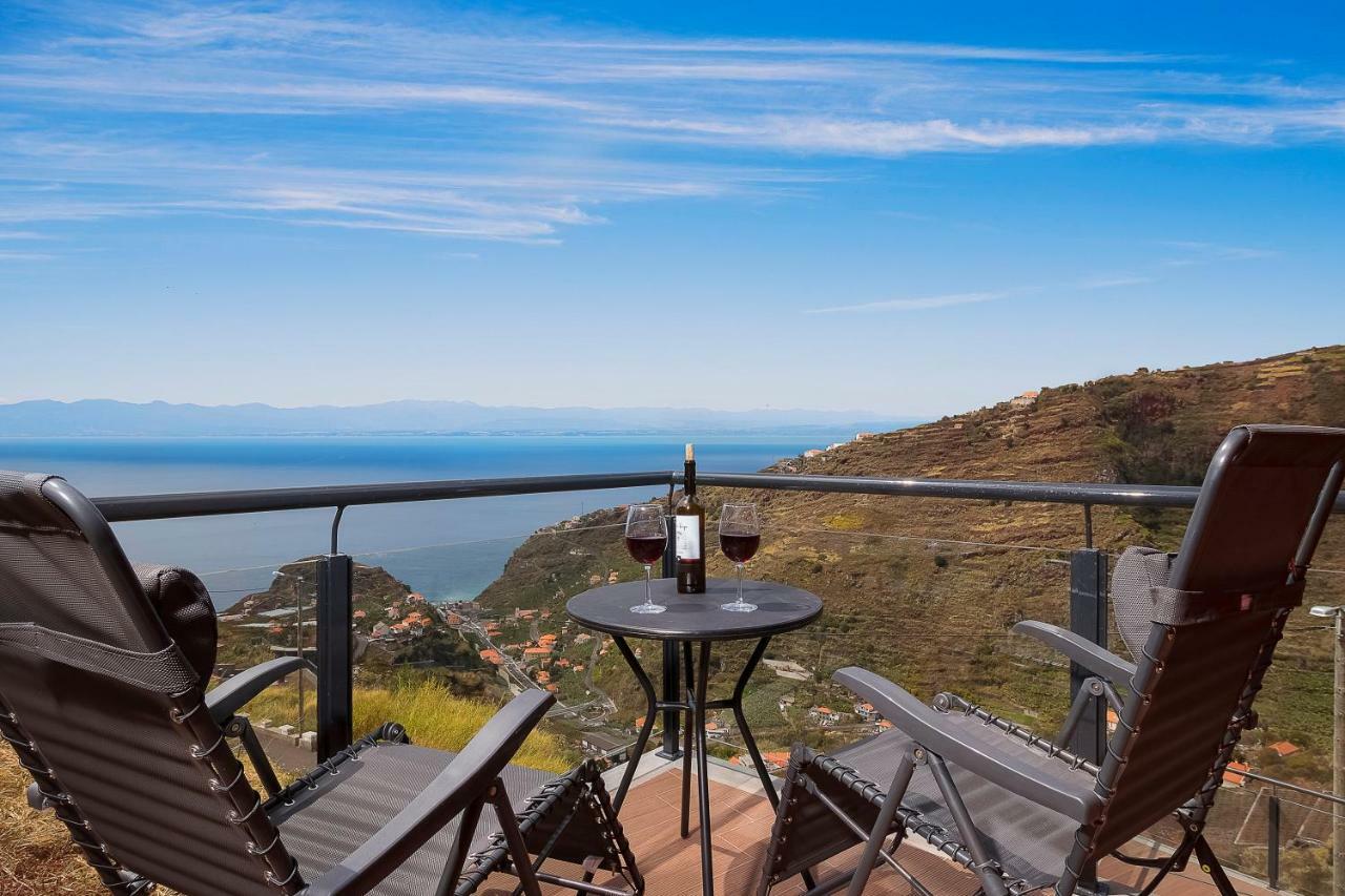 리베이라브라바 Sea View Loft Madeira 빌라 외부 사진