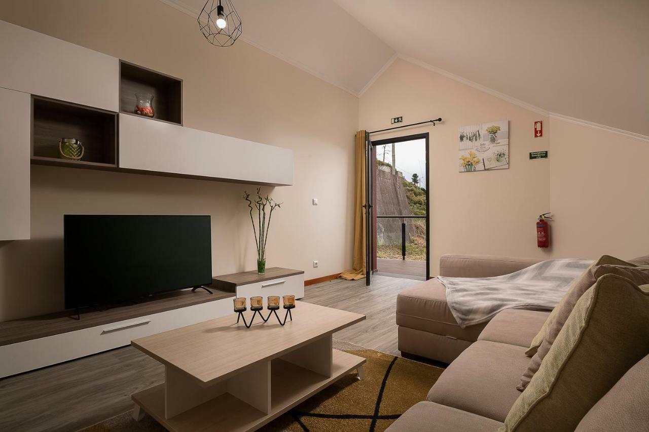 리베이라브라바 Sea View Loft Madeira 빌라 외부 사진